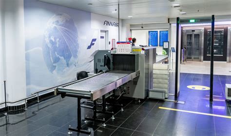 Aviacijos saugumo patikra Vilniaus oro uoste