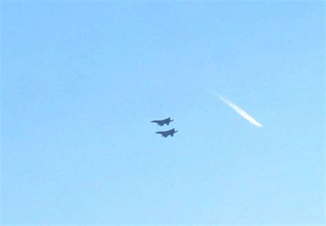 NATO naikintuvai virš Vilniaus Kovo 11-osios proga