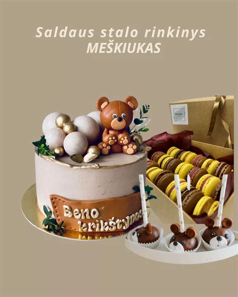 Tortas, dekoruotas nevalgomomis figūrėlėmis vaikų gimtadieniui