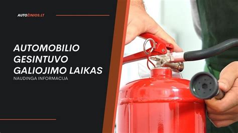 Recepto galiojimo laikas
