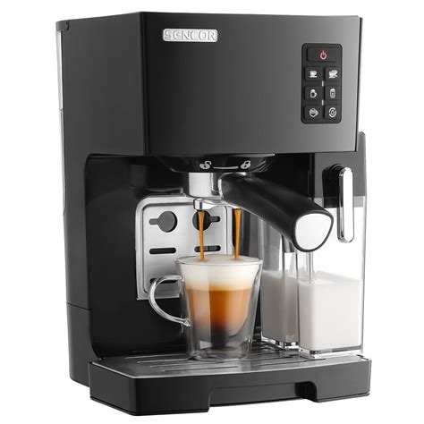 Pusiau automatinis espresso aparatas su svirtimi