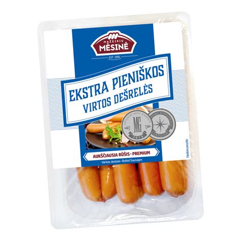 virtos dešrelės su garnyru