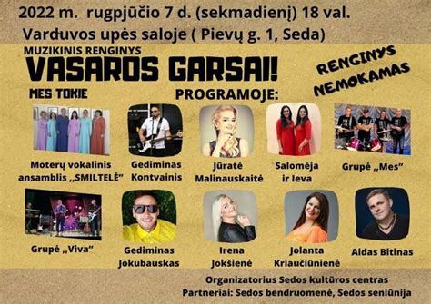 Muzikinis renginys ar koncertas