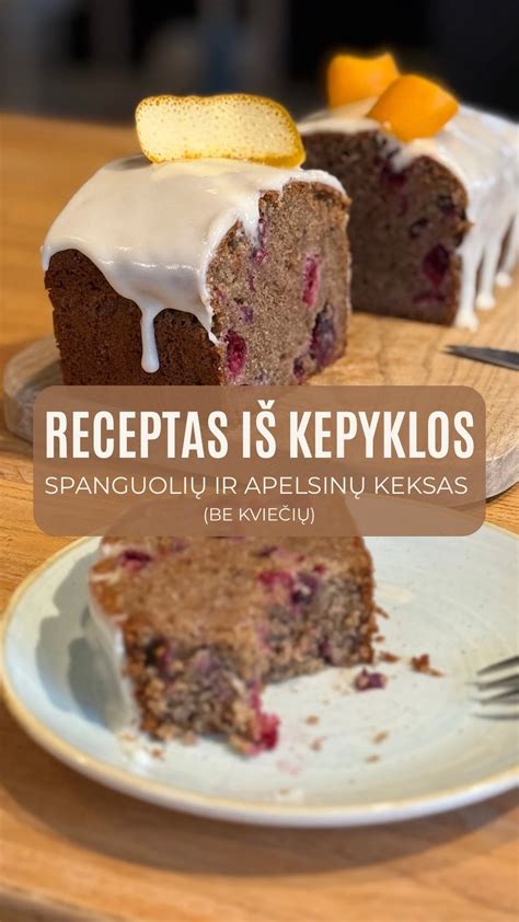 Kepinių pavyzdžiai su ir be kepimo miltelių