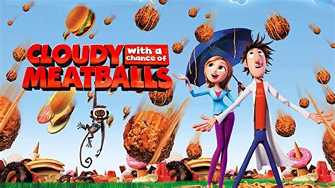 „Cloudy with a Chance of Meatballs: The Series“ plakatas