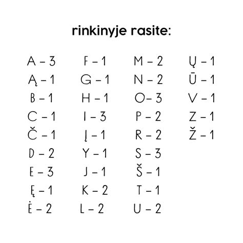 Kiaušinio ženklinimo pavyzdys, paaiškinantis skaičių ir raidžių reikšmes