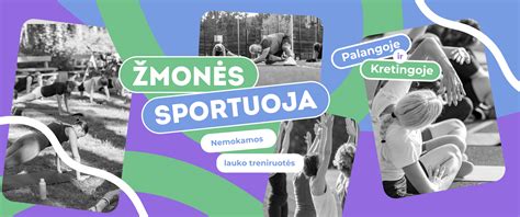 Žmonės medituoja ir sportuoja