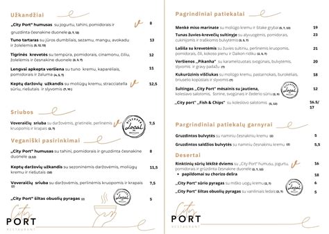 „Pas Zitą“ restorano desertai
