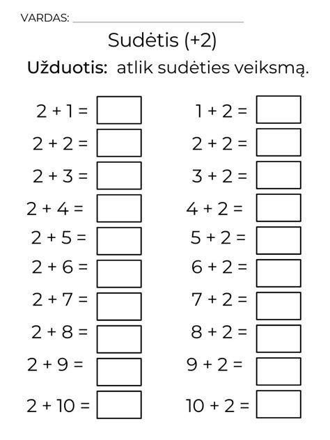Linksma pica-šypsena vaikams