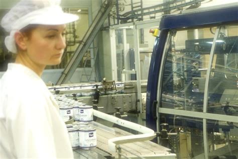 „Marijampolės pieno konservų“ gamykla ir pieno produkcija