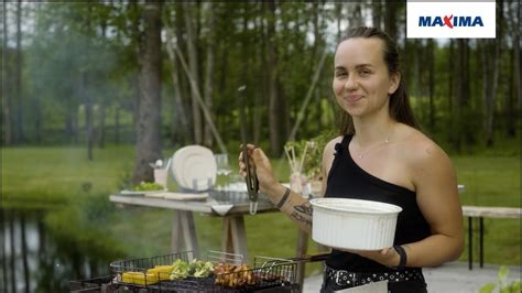 Mėsos kepimas ant grotelių