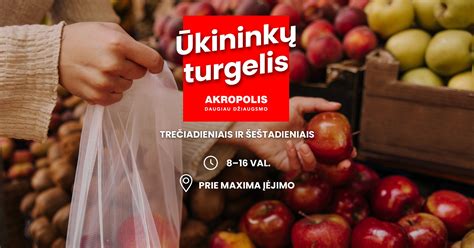 Ūkininkų turgelis su šviežia mėsa