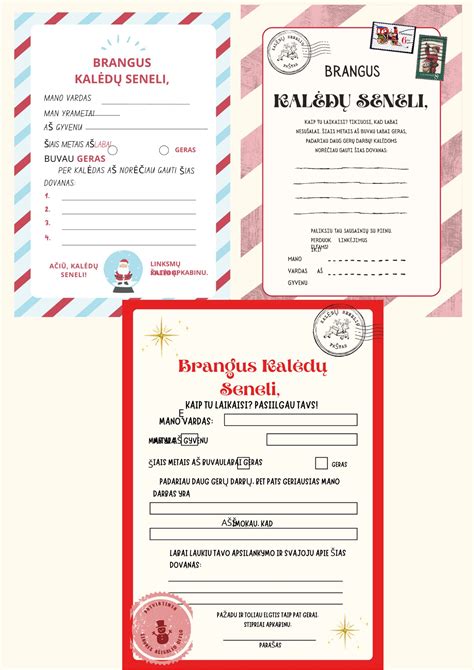 Asmenvardžių pavyzdžiai