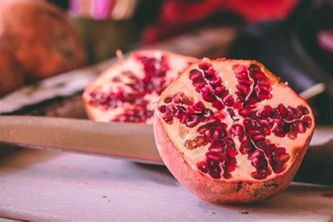 Įvairūs granatų panaudojimo būdai kulinarijoje