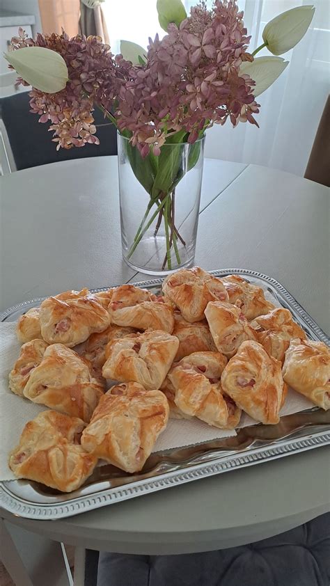 Pasaulio patiekalai iš sluoksniuotos tešlos