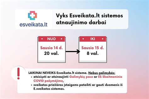 E.sveikatos sistemos sąsaja su vartotoju