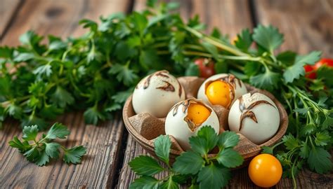 Putpelių kiaušinių virimo ir lupimo instrukcija