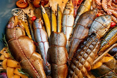 Šiuolaikinė žuvies atšildymo technologija