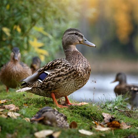 Nuotrauka su anties krūtinėlės filė ir garnyru