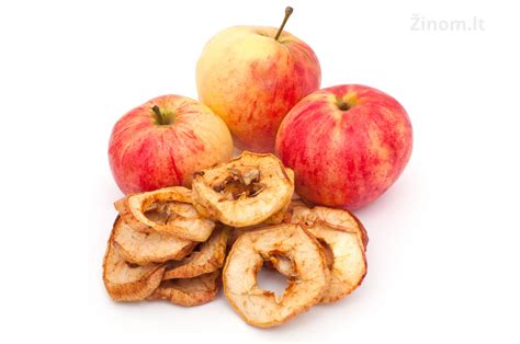dziovinti obuoliai patiekalai
