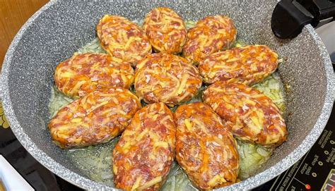 Mėsos kukulių paruošimas