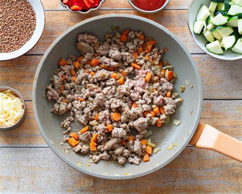 Jautienos faršo paruošimo būdai