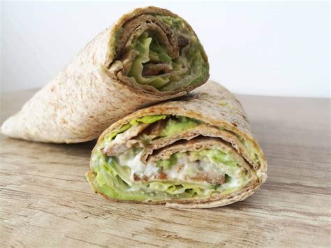 Pilno grūdo tortilijos ingredientai