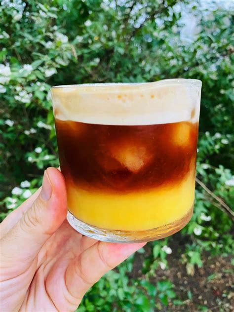 Šaltos kavos receptas su ledukais