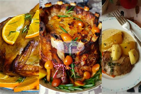 Įvairūs mėsos patiekalai