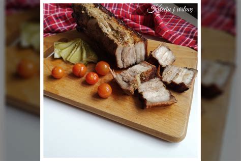 Sultinga sprandinės kepsnio nuotrauka su traškia plutele