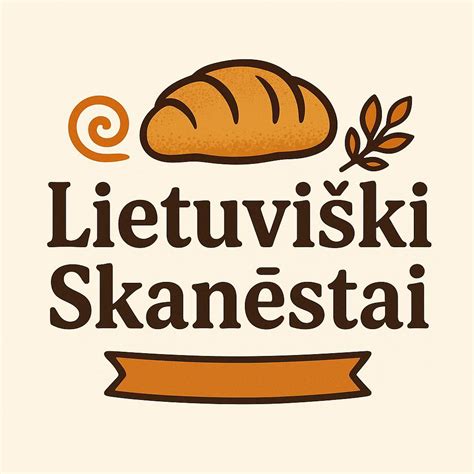 Įvairūs lietuviški skanėstai ir gėrimai
