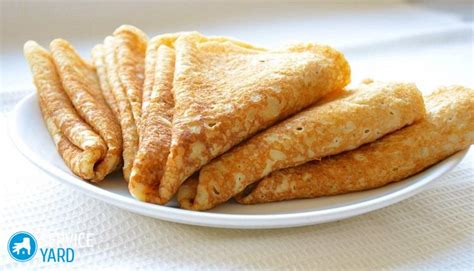 Blynų tešlos konsistencija