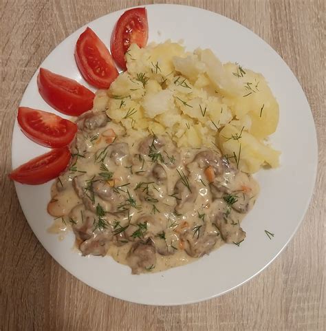 vištienos skrandukai