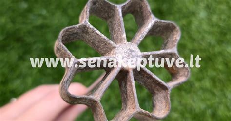 Senovinė grybukų kepimo formelė