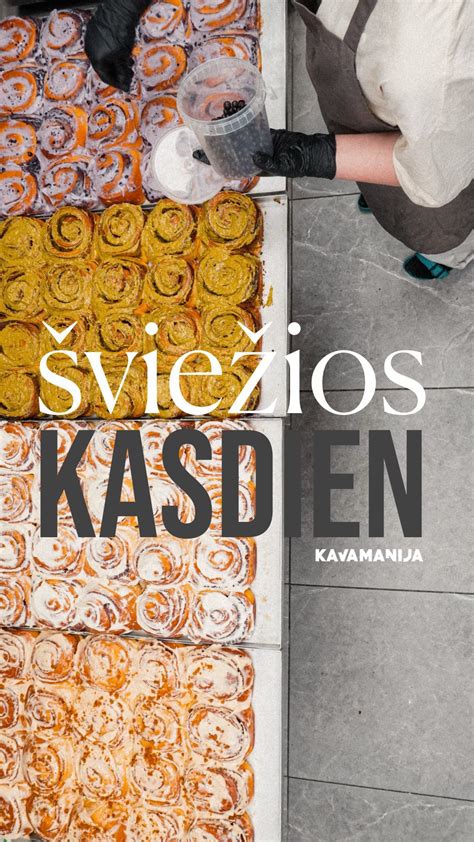 Šviežiai kepti kepiniai ir kava