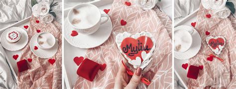 Valentino dienos desertai