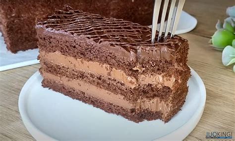 Šokoladinio biskvito ingredientai