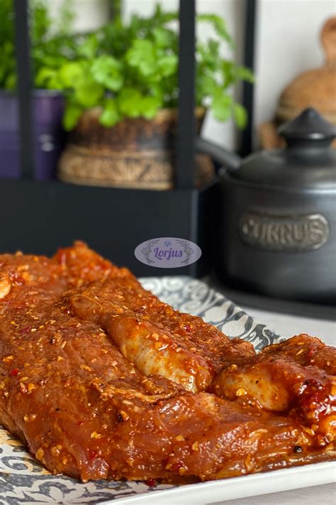 Kiaulienos išpjovos anatomija