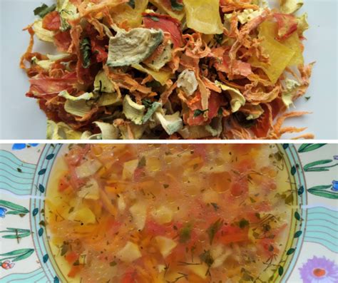 Daržovių paruošimas sriubai