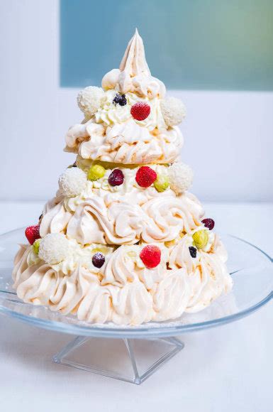 Morengų tortas „Eglutė“