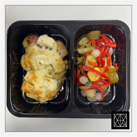 kiaulienos nugarine su keptomis bulvemis ir darzovemis