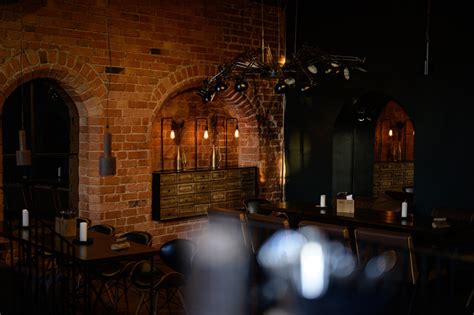 Vakarienės tamsoje patirtis