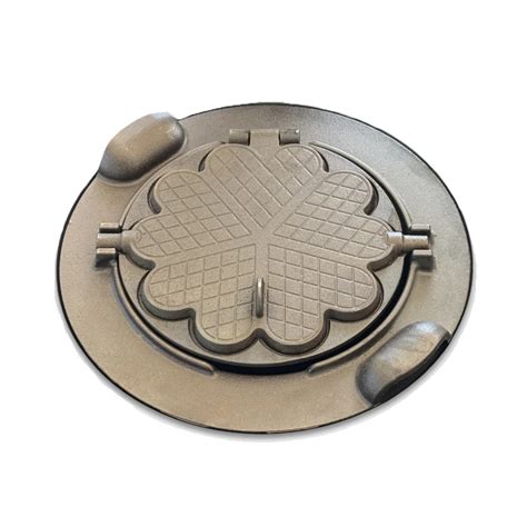 vaflinė keptuvė su blynų raštu