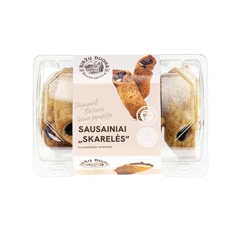 skrudinti sausainiai su sviestu