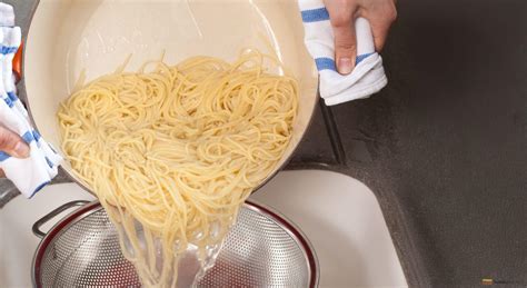 Makaronų virimo eksperimentas