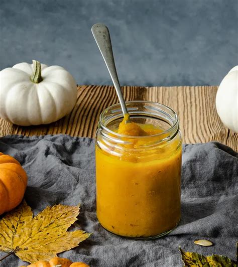 Namų gamybos moliūgų tyrė