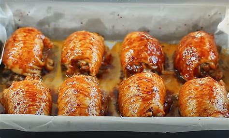 Vištienos blauzdelių virimas garuose