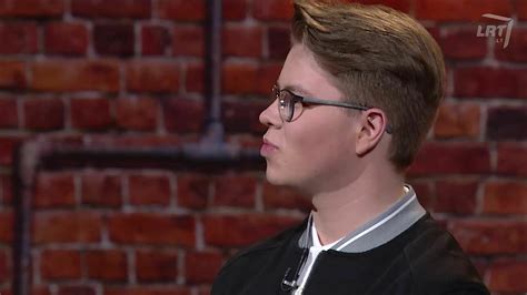 Laidos vedėjas Ingas Kančys