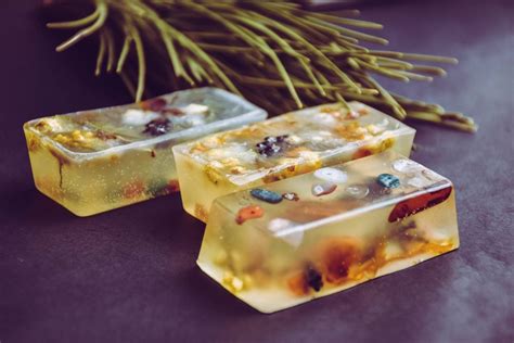 Kūrybiškos muilo gamybos idėjos