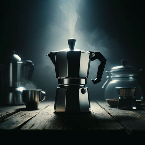 Žingsnis po žingsnio iliustracija, kaip virti kavą moka kavinuke